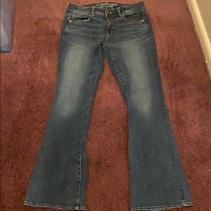 American Eagle Kick Boot 360 Super Stretch size 10